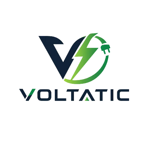 Voltatic EV charging operating platform logo